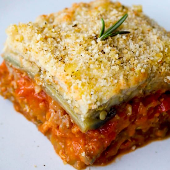 Vegan Moussaka