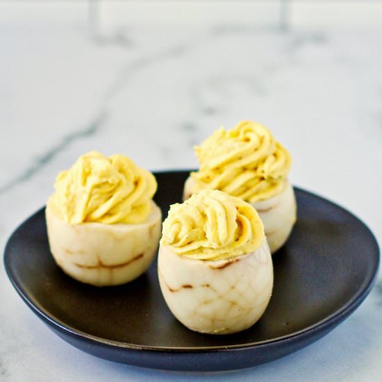 Chinese Tea Eggs