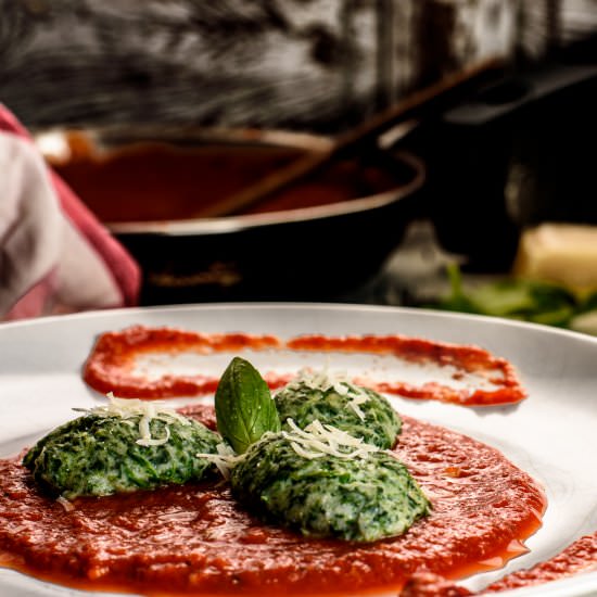 Malfatti Recipe