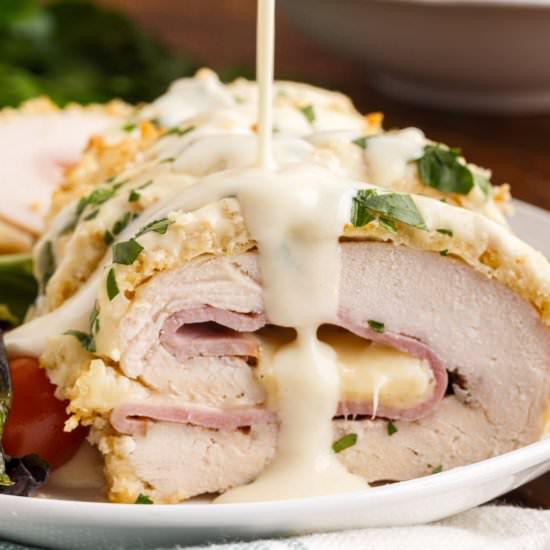 Chicken Cordon Bleu