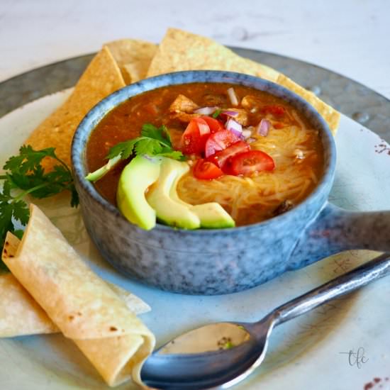 Colorado Pork Green Chile