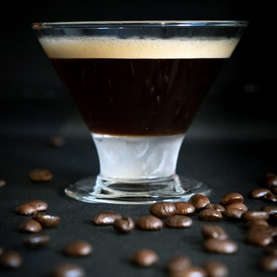Espresso Martini Cocktail