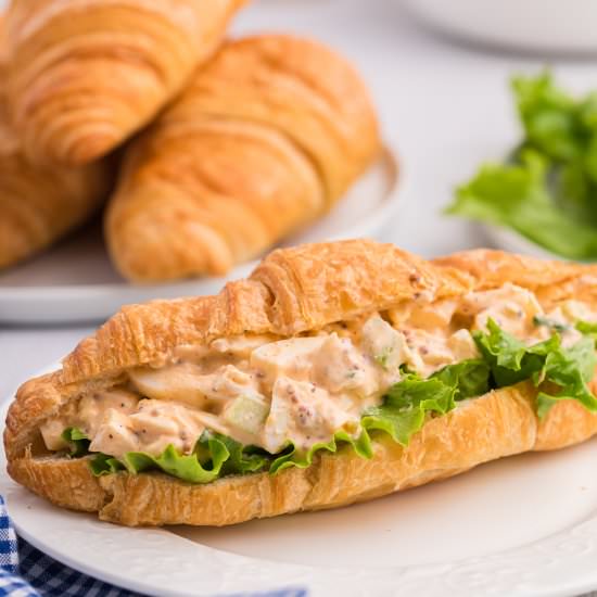 Egg Salad Sandwiches