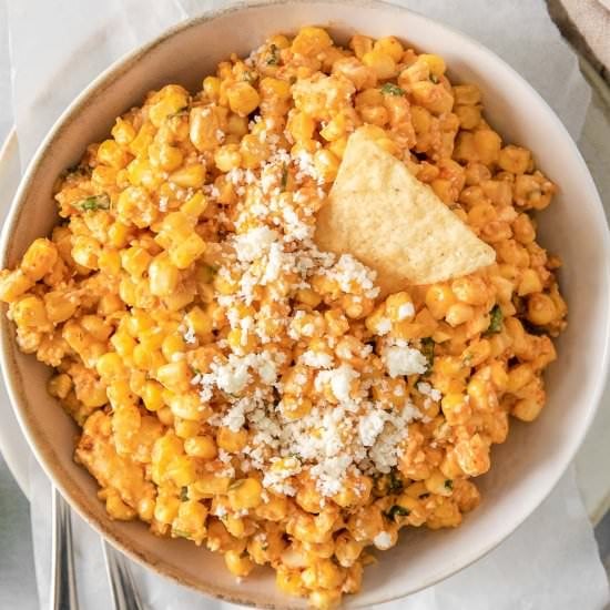 Mexican Street Corn Dip