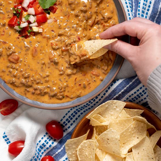 RO-TEL Dip