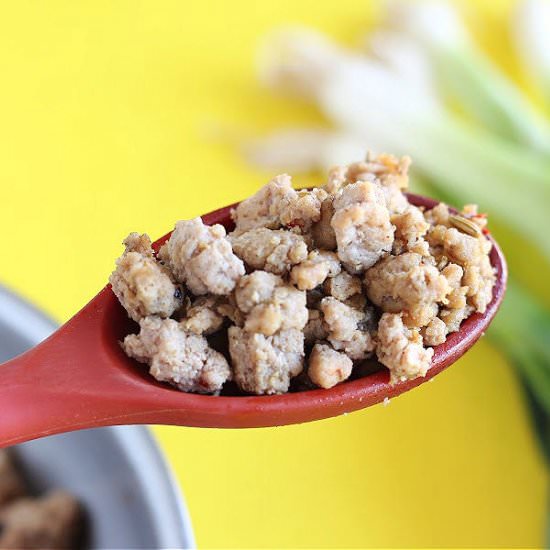 Turkey Sausage