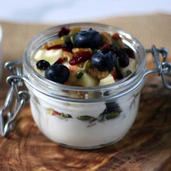 Yogurt Parfait