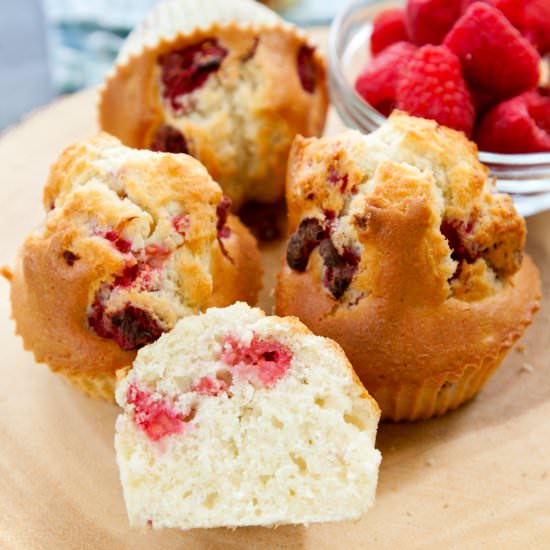 Air Fryer Muffins