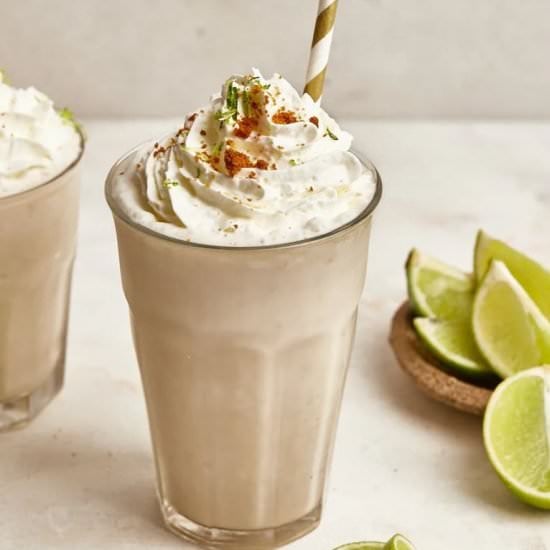 Key Lime Smoothie