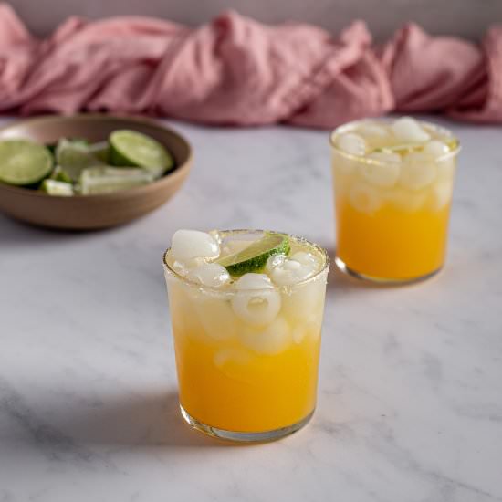Virgin Margaritas
