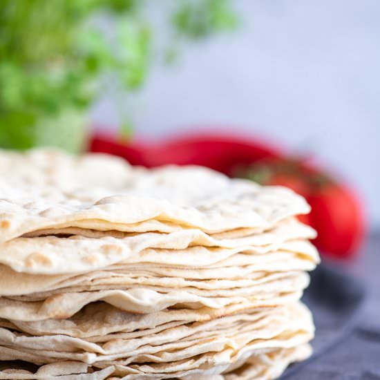 Flour Tortillas