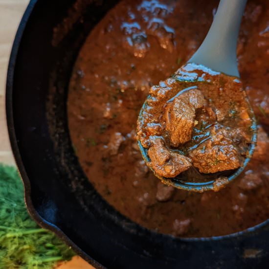 Austrian Beef Stew