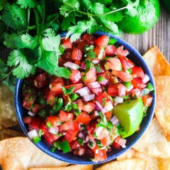 Pico de Gallo