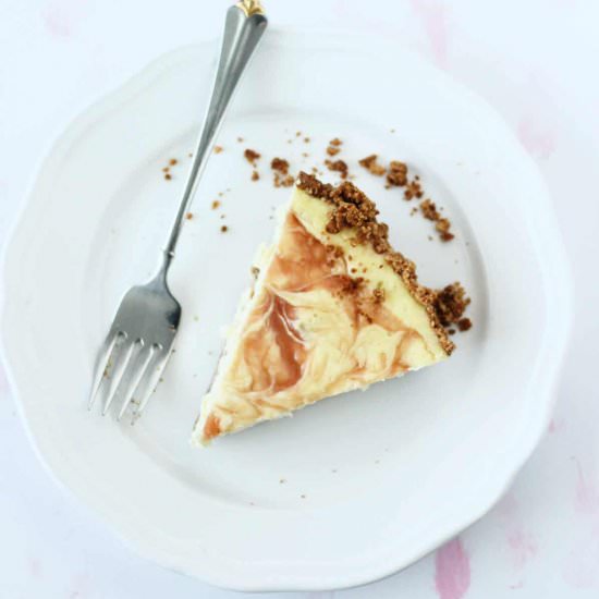Guava Cheesecake