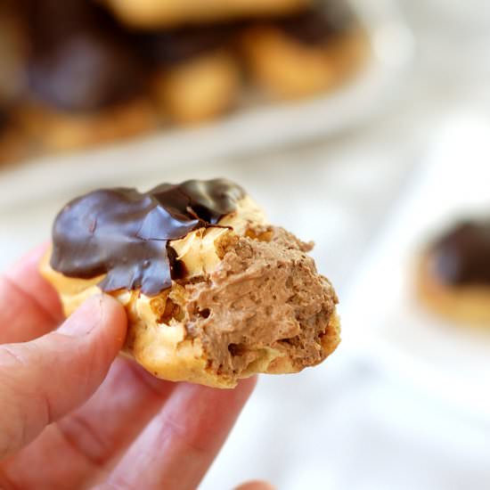 Chocolate Pastry Cream