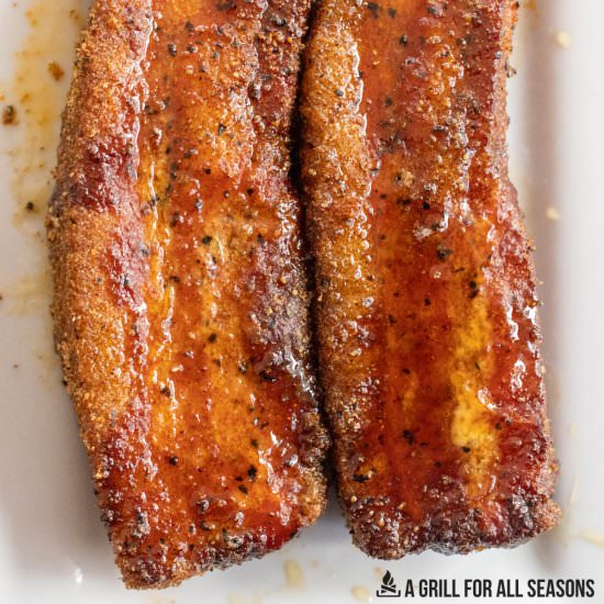 Smoked Pork Belly
