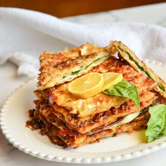 Matzo Grilled Cheese
