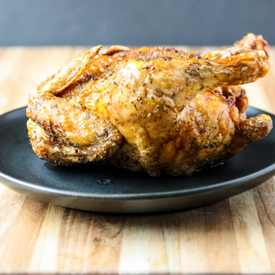 Air Fryer Cornish Hens