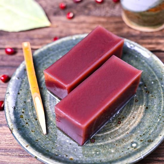 Mizu Yokan Red Bean Kanten Jelly