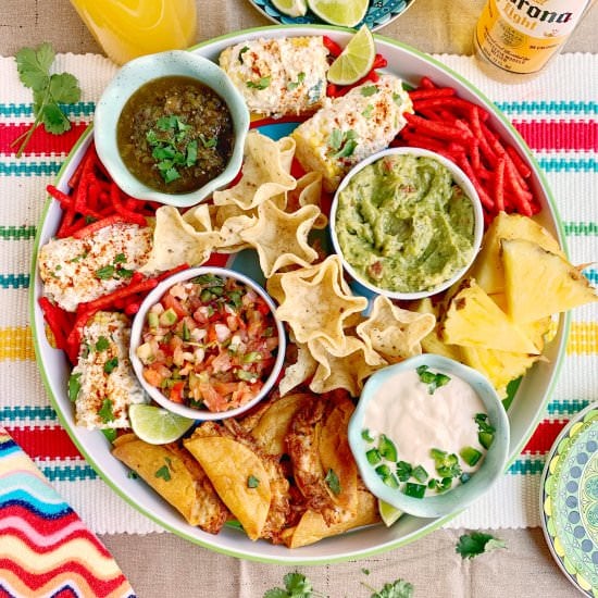 Fiesta Board