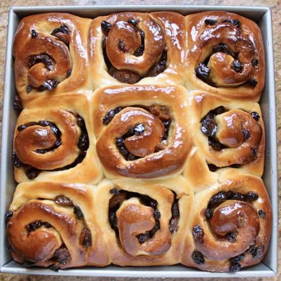 chelsea buns