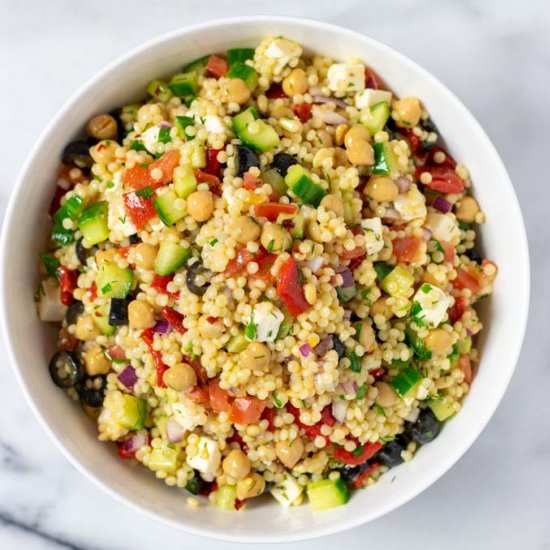 Couscous Salad