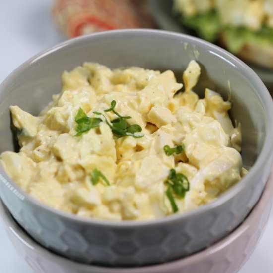 Egg Salad Recipe Southern Style