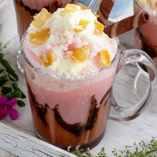 ICE SCRAMBLE