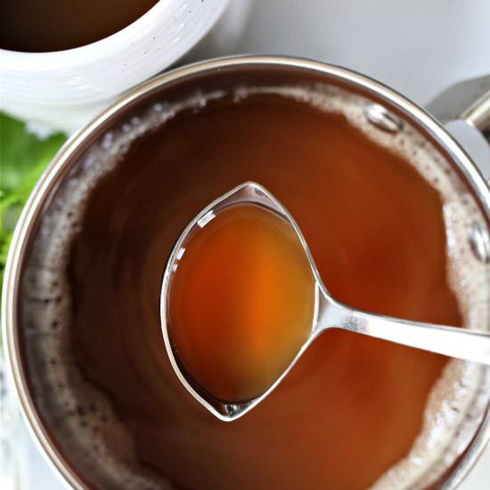 10 Healthy Benefits of Bone Broth
