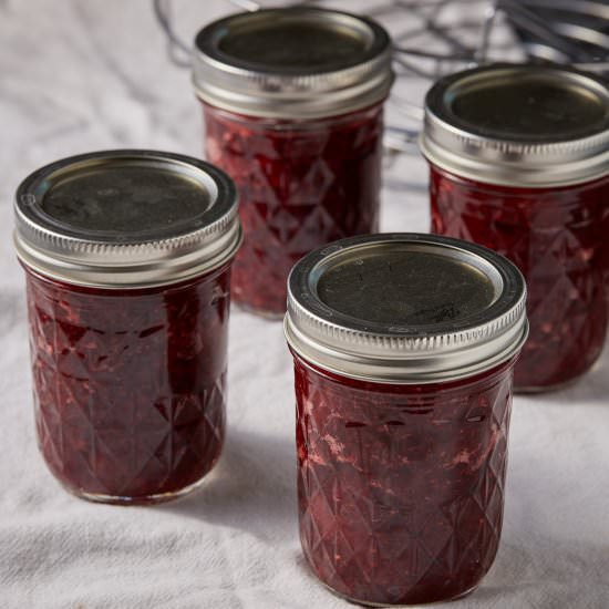Strawberry Jam