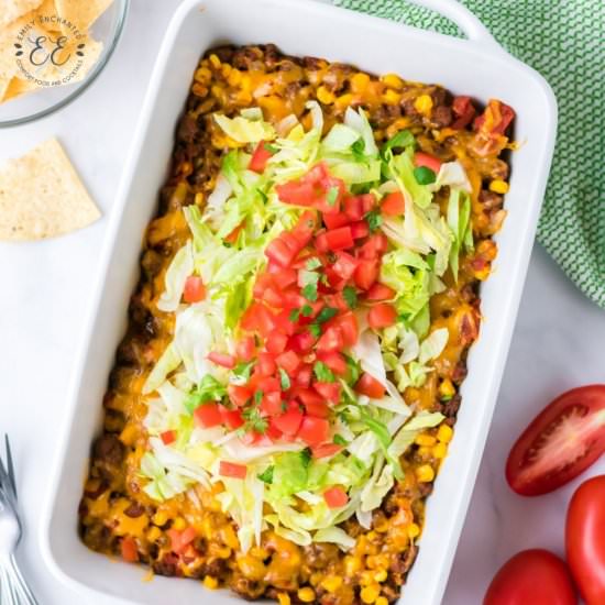 Taco Casserole
