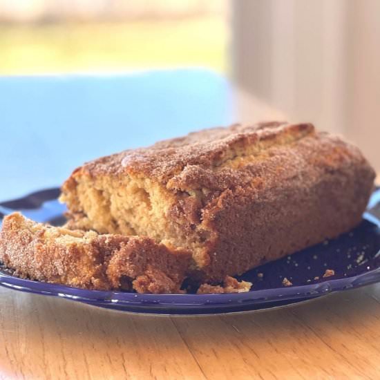 Best Amish Cinnamon Bread