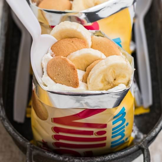 Walking Banana Pudding
