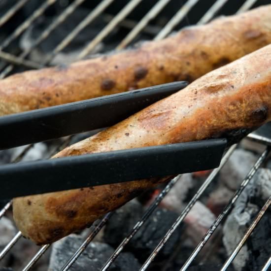 How to Grill Bratwurst