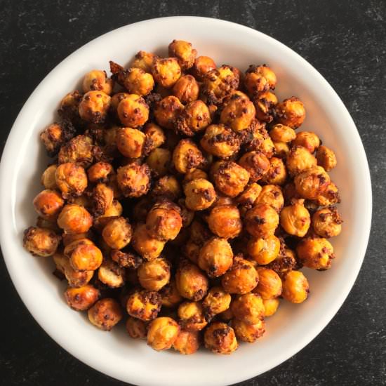 Ninja Foodi Chickpeas Recipe