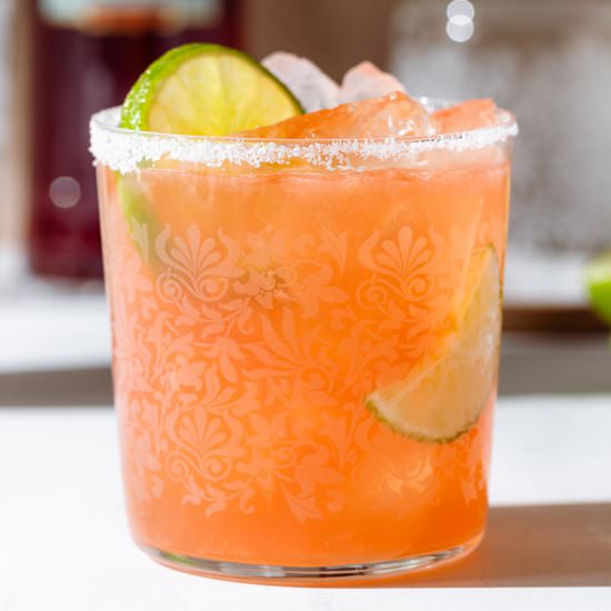 Campari Margarita