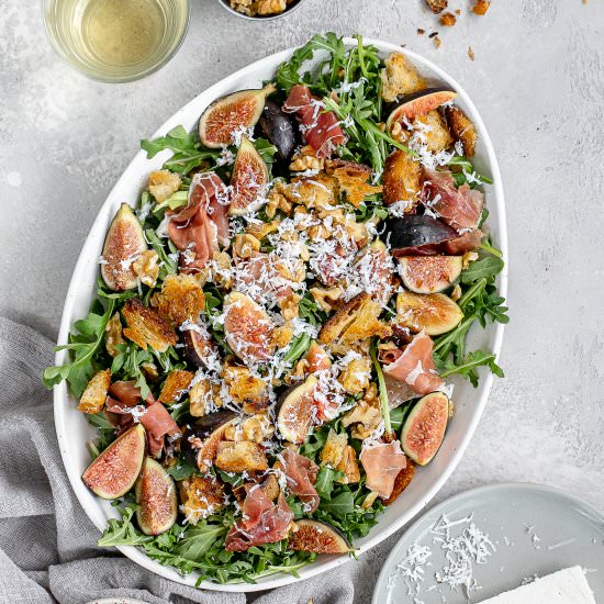 Fig and Arugula Salad