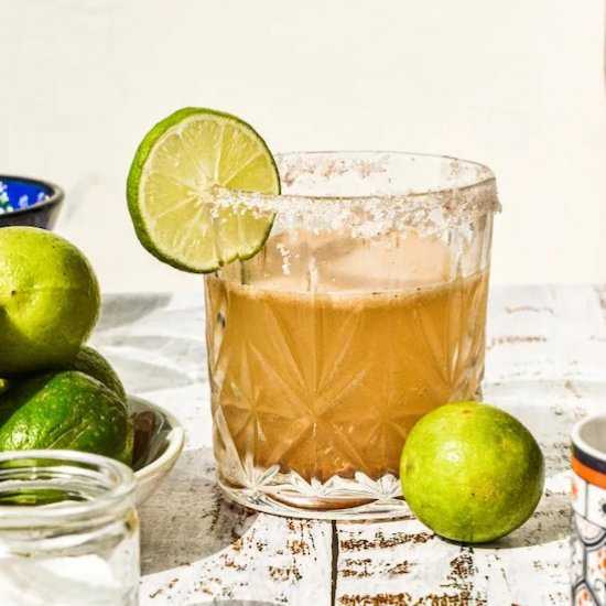 Nimbu Paani Margarita