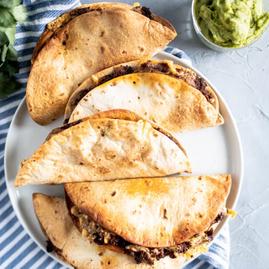AIr Fryer Tacos