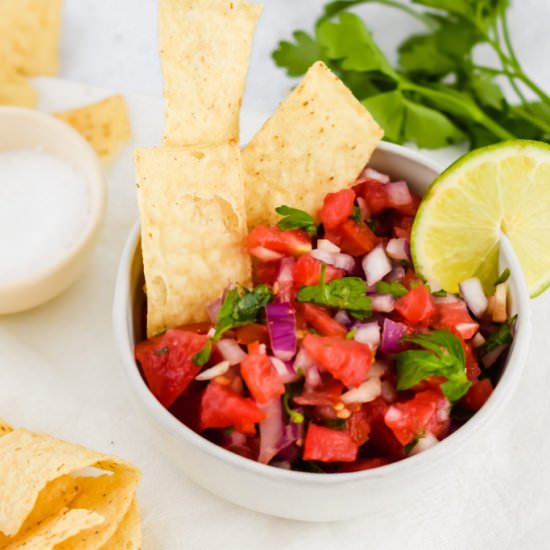 Pico De Gallo