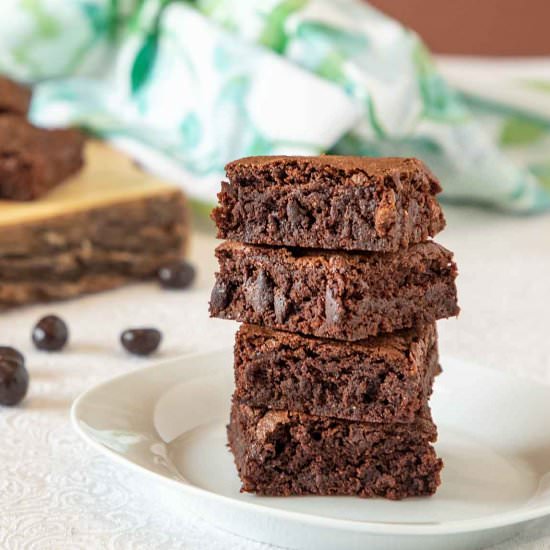 Whole Wheat Brownies