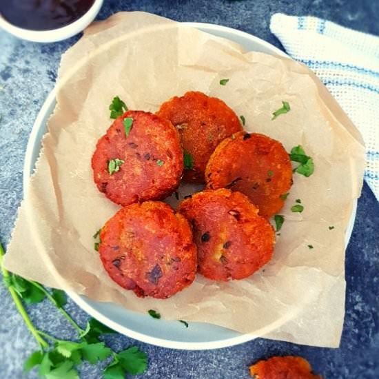 Aloo Tikki Recipe | Potato Patties