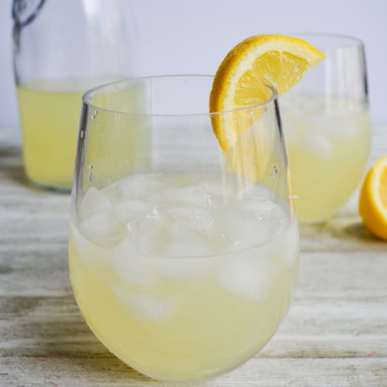 Keto Lemonade