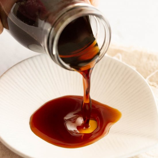 4 Ingredient Yakitori Sauce