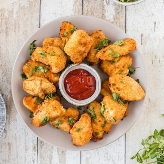 Air Fryer Chicken Nuggets