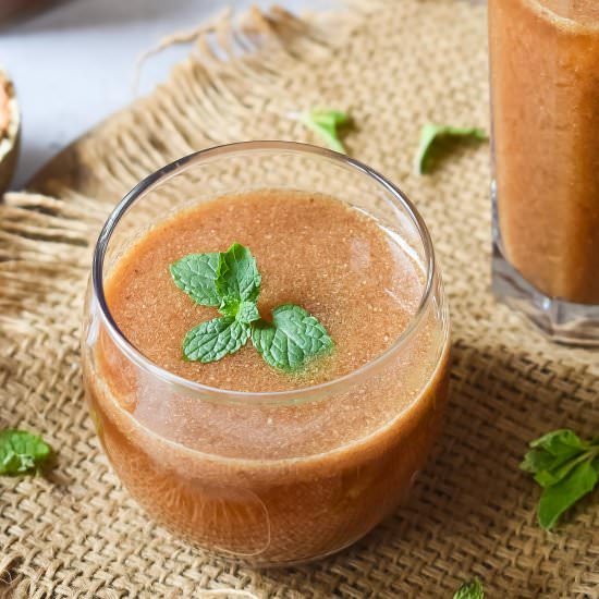 Bael Sharbat – Wood Apple Juice