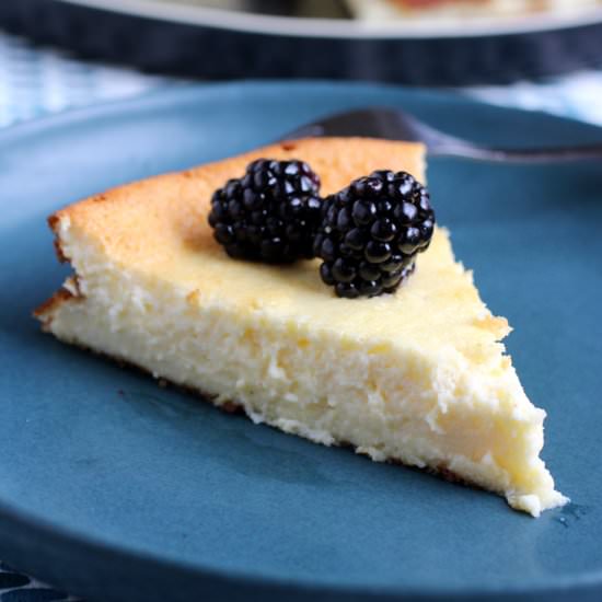 Claudia Roden’s Yogurt Cake