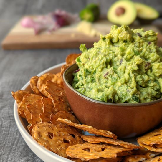 Simple Guacamole