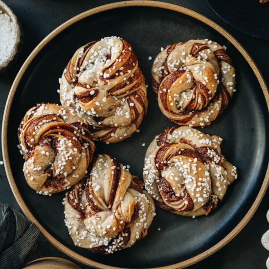 Scandinavian Cinnamon Buns