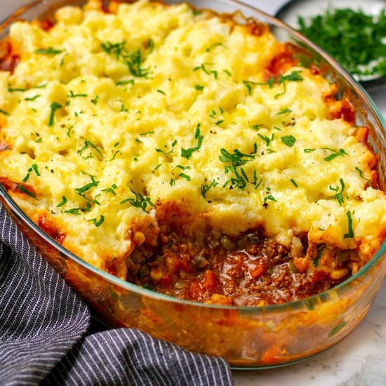 Instant Pot Shepherd’s Pie